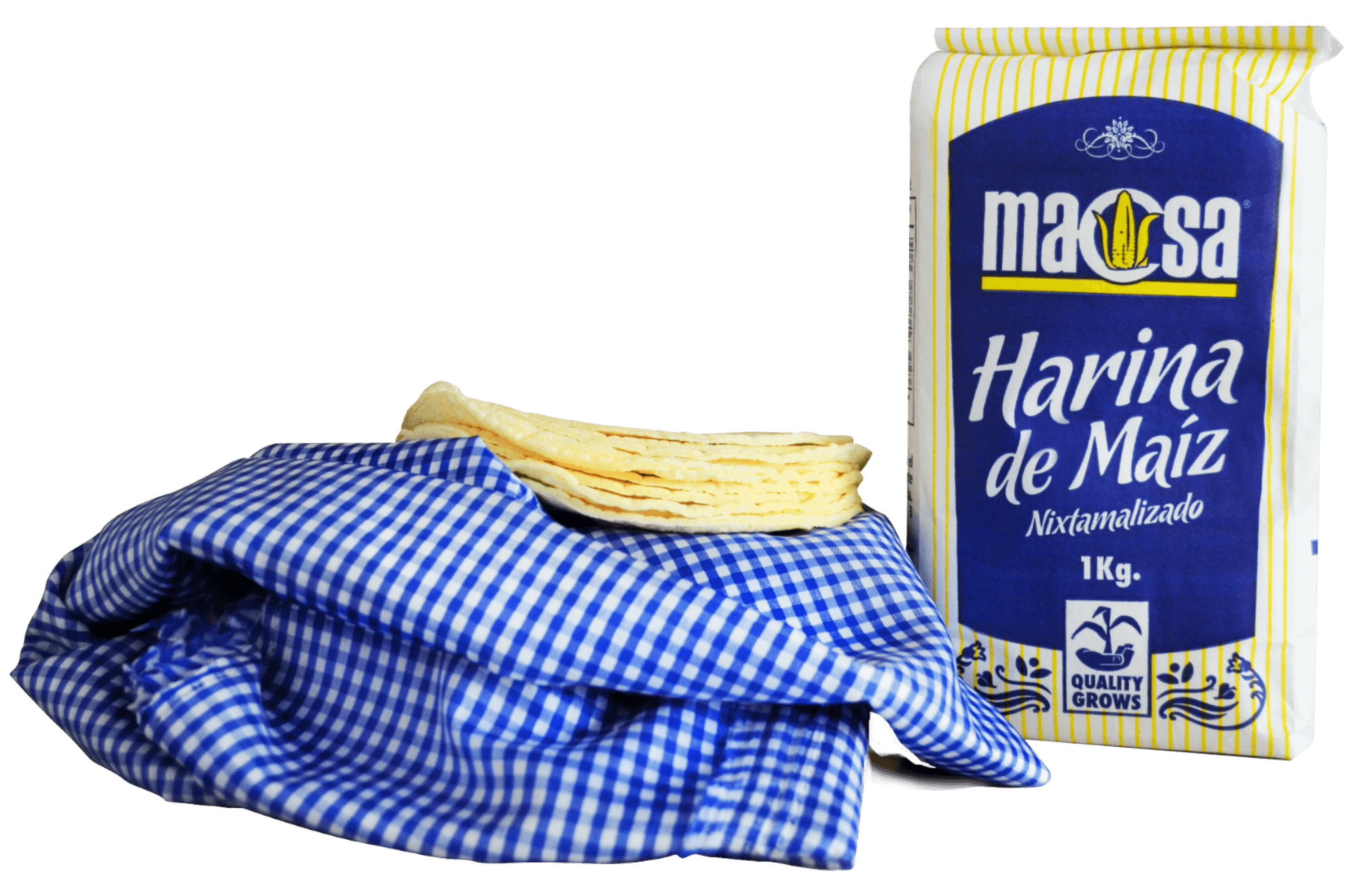 Tortillas Macsa